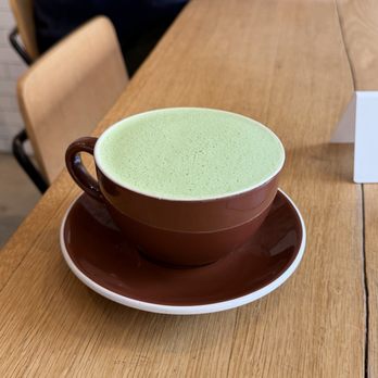 Hala Coffee & Kitchen - Matcha - Coffee & Tea Near Me - Brooklyn, New York