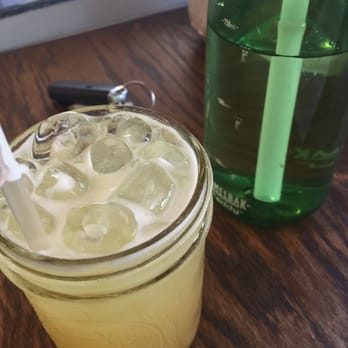 The Root Cafe - Honey ginger lemonade - Cafes Near Me - Little Rock, Arkansas The Root Cafe - Honey ginger lemonade - Cafes Near Me - Little Rock, Arkansas