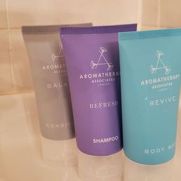 Nice soaps from spa. Nice soaps from spa.