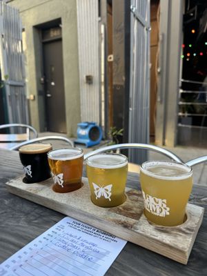 Black Hammer Brewing Company by null