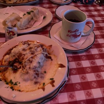 Miceli's Italian Restaurant - Aunt Angie's Lasagna. - Italian Near Me - Los Angeles, California