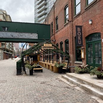BOKU - Outside of Boku - Ramen Near Me - Toronto, Ontario BOKU - Outside of Boku - Ramen Near Me - Toronto, Ontario