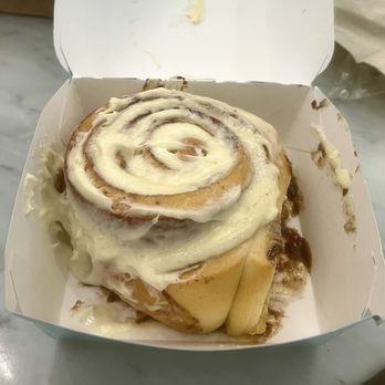 Cinnabon - Classic Roll - Bakeries Near Me - Paramus, New Jersey Cinnabon - Classic Roll - Bakeries Near Me - Paramus, New Jersey