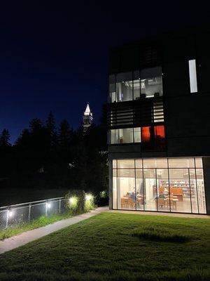 The Campanile by null