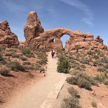 Arches National Park - Parks Near Me Arches National Park - Parks Near Me