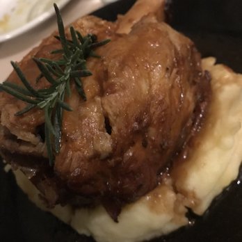 Fried Green Tomatoes - Pork Osso Bucco - Steakhouses Near Me - Galena, Illinois