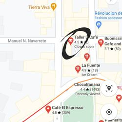 Paninos - Google shows name under other owner...the walk up window is the way to go.