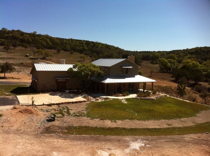 Slide of Hill Country G.R.S