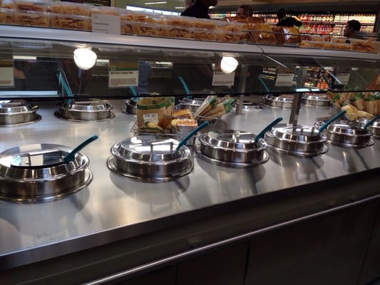 Whole Foods Market by null