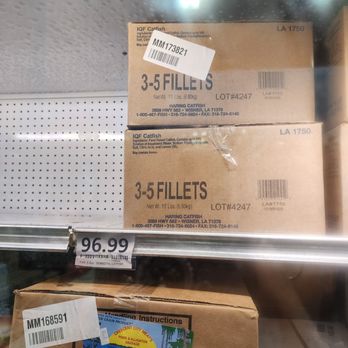 Marque's Food Distributor - Farms raised catfish, 15lbs and price - Restaurant Supplies Near Me - Harvey, Louisiana Marque's Food Distributor - Farms raised catfish, 15lbs and price - Restaurant Supplies Near Me - Harvey, Louisiana