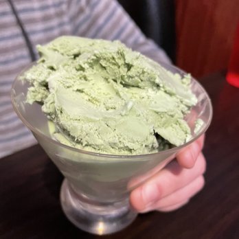 Fujiya - Green tea ice cream is good !! - Sushi Bars Near Me - Camarillo, California