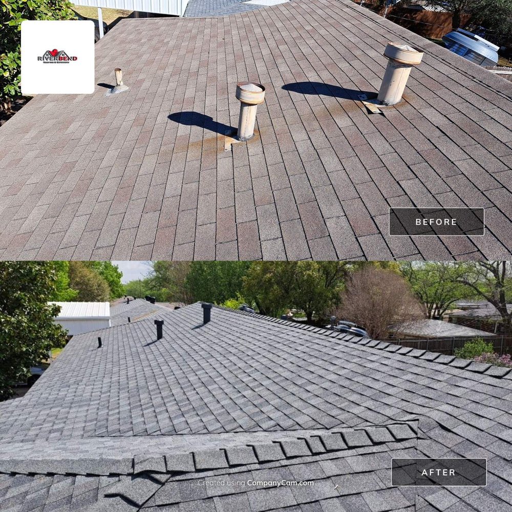 Slide of Riverbend Roofing & Exteriors