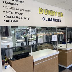 Dunrite Cleaners - Newly renovated!