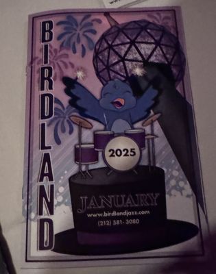 Birdland Jazz Club by null