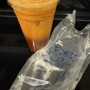 Smile Thai Cuisine - Thai iced tea - Thai Near Me - Seattle, Washington