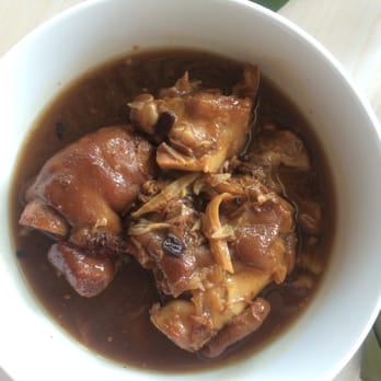 Parilya - pata humba - Filipino Near Me - Cebu City, CEB