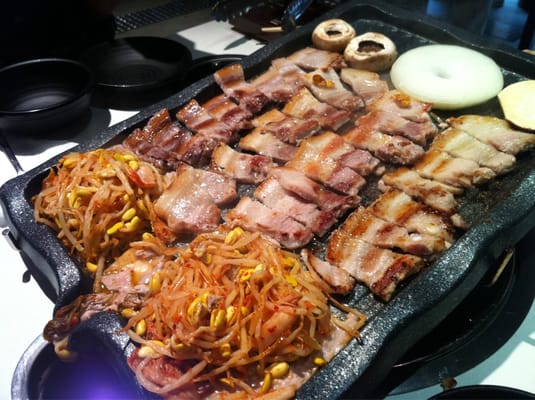 Eight Korean BBQ by null
