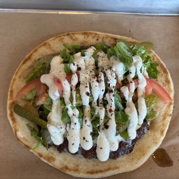 Gyro Rice and Spice - Smash Pita - Greek Near Me - Trophy Club, Texas