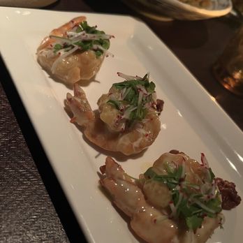 Buddakan - Walnut Shrimp - Chinese Near Me - New York, New York Buddakan - Walnut Shrimp - Chinese Near Me - New York, New York