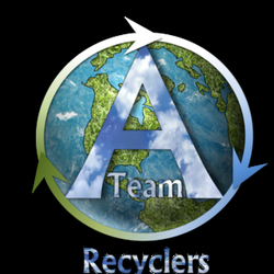 A Team Recyclers - logo