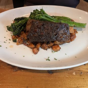 Railcar Modern American Kitchen - Short Ribs (Special Menu) - New American Near Me - Omaha, Nebraska