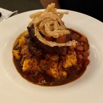Bici Restaurant - Braised Short Ribs - Italian Near Me - Ramsey, New Jersey