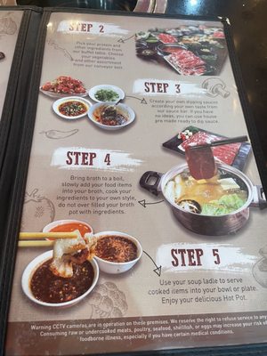 Menu photo 5 Volcano Hot Pot Carrollton Carrollton, TX Menu photo 5 Volcano Hot Pot Carrollton Carrollton, TX