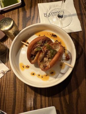 Eclipse Bistro by null