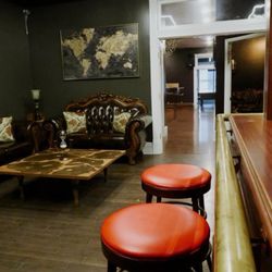 The Bar Upstairs