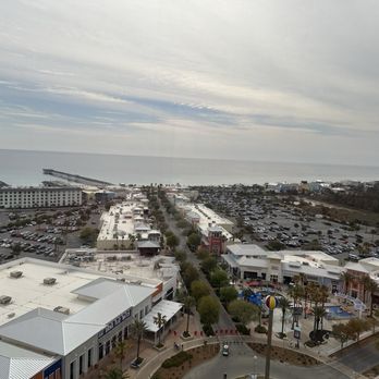 Pier Park - View from the SkyWheel - Shopping Centers Near Me - Panama City Beach, Florida Pier Park - View from the SkyWheel - Shopping Centers Near Me - Panama City Beach, Florida