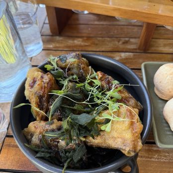 The Craft Embassy - Fried eggplant, incredible - Bars Near Me - Christchurch, CAN The Craft Embassy - Fried eggplant, incredible - Bars Near Me - Christchurch, CAN