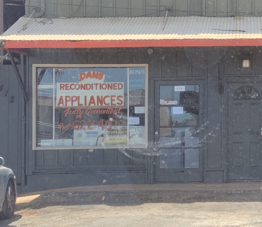 DAN’S APPLIANCE REPAIRS Updated 2024 13 Reviews 416 California Ave, Wahiawa, Hawaii