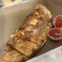 Bella Napoli Pizza - Stromboli