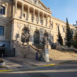 Biblioteca Nacional de España