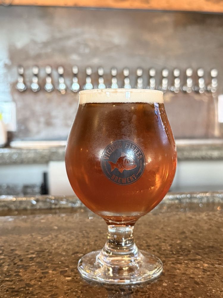 Vicious Fishes Brewery