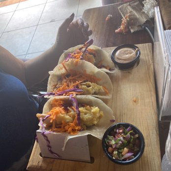 Oasis Bay - Tacos the bomb - Ice Cream & Frozen Yogurt Near Me - Puerto Vallarta, JAL