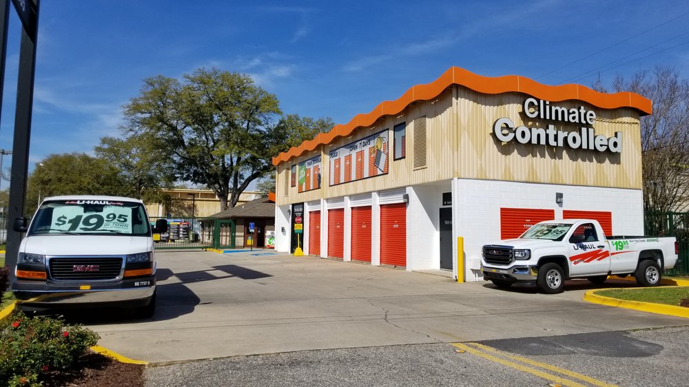 UHAUL MOVING & STORAGE OF NORTH PENSACOLA Updated August 2024 22