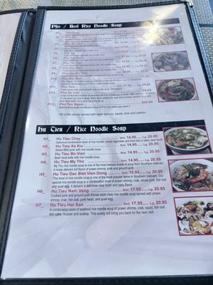 Menu photo 1 Saigon City Restaurant Albuquerque, NM Menu photo 1 Saigon City Restaurant Albuquerque, NM