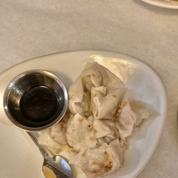 Steamed Butterflies