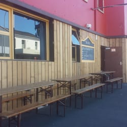 The Homestead - Upgrading the pub front