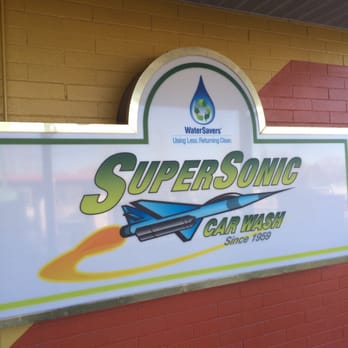 Supersonic Car Wash - Sandy - Car Wash Near Me - Sandy, Utah