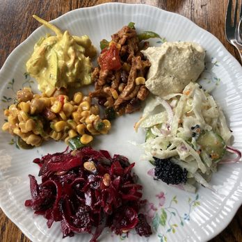 Hermans - Vegetarian Near Me - Stockholm, Alberta