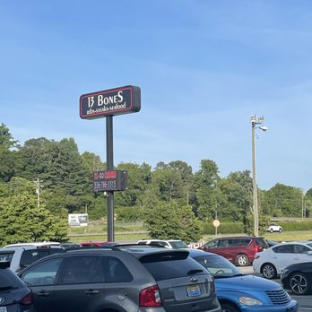 13 Bones - Salad Near Me - Mount Airy, North Carolina