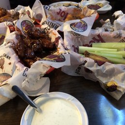 Food! Winds and celery Food! Winds and celery