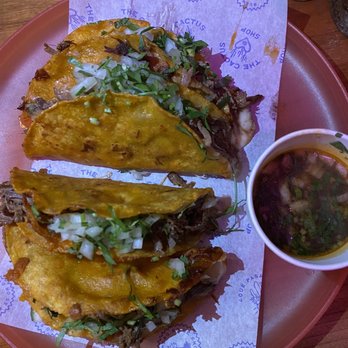 The Cactus Shop - Birria Taco - Cocktail Bars Near Me - Brooklyn, New York The Cactus Shop - Birria Taco - Cocktail Bars Near Me - Brooklyn, New York