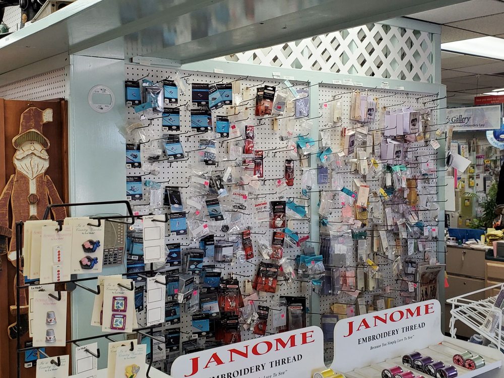 GAYE MARIE’S SEWING LAB - 37 Photos & 41 Reviews - 7107 Arlington Ave