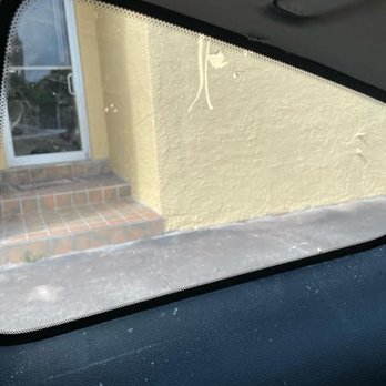 Auto Sport International - passenger side window - Body Shops Near Me - Miami, Florida Auto Sport International - passenger side window - Body Shops Near Me - Miami, Florida