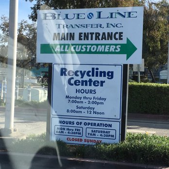 BLUE LINE TRANSFER - Updated March 2025 - 27 Photos & 46 Reviews - 500