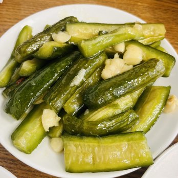 Xiang Ji Arcadia 祥記傳家 - Garlic Cucumber - Taiwanese Near Me - Arcadia, California Xiang Ji Arcadia 祥記傳家 - Garlic Cucumber - Taiwanese Near Me - Arcadia, California