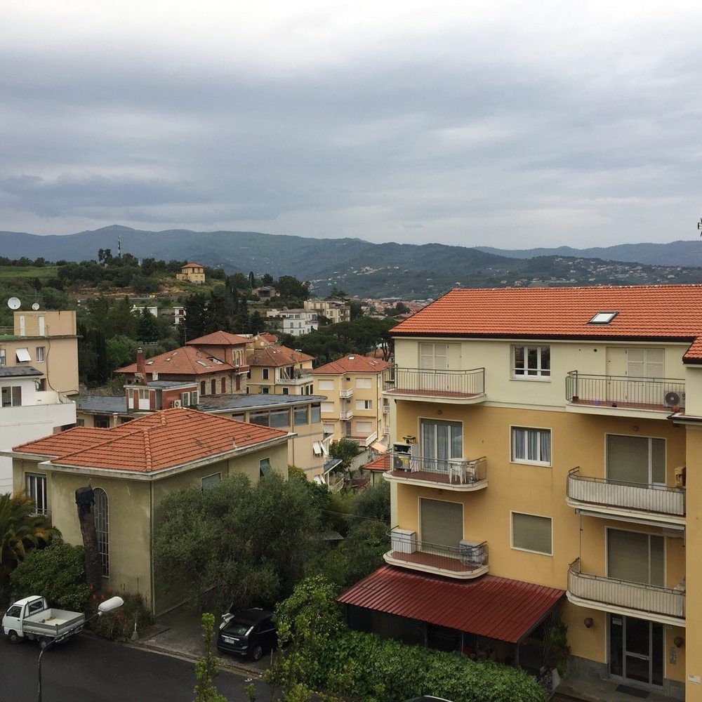 Piccolo Hotel - View from hotel of surroundings - Hotels Near Me - Diano Marina, IM